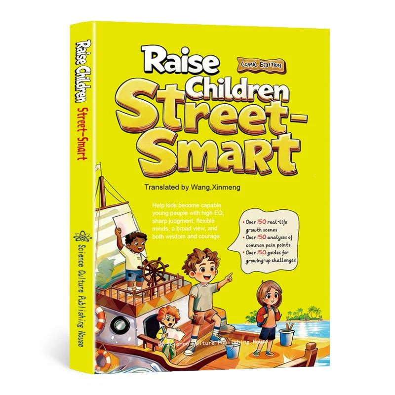 Street Smart Kid Survival Guide