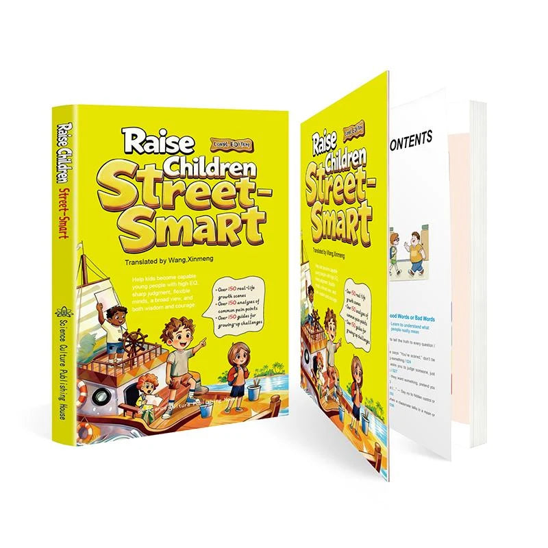 Street Smart Kid Survival Guide