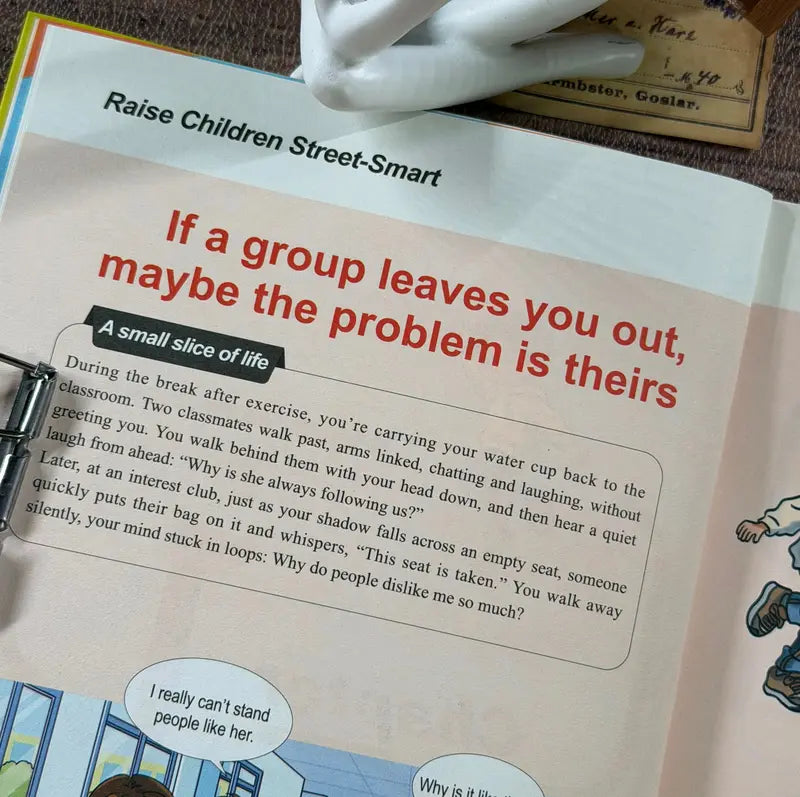 Street Smart Kid Survival Guide