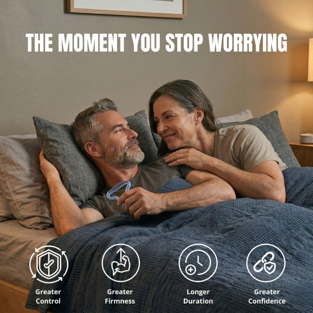 IMPROVE AND MAINTAIN FIRMNESS - SEDGEIA RING
