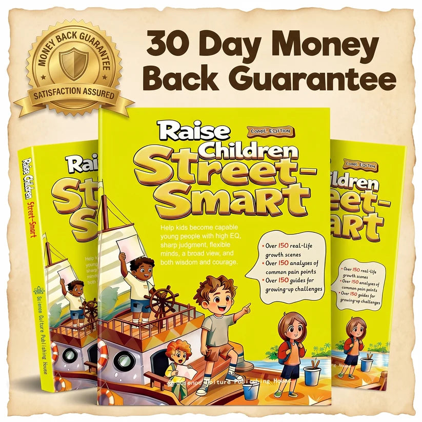 Street Smart Kid Survival Guide